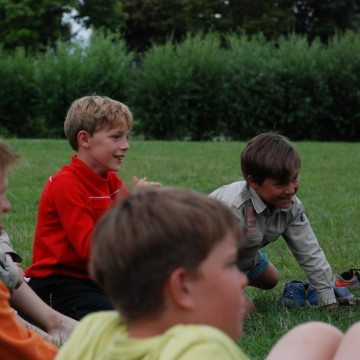 DSC 0393 - Scouts en Gidsen Zaventem 